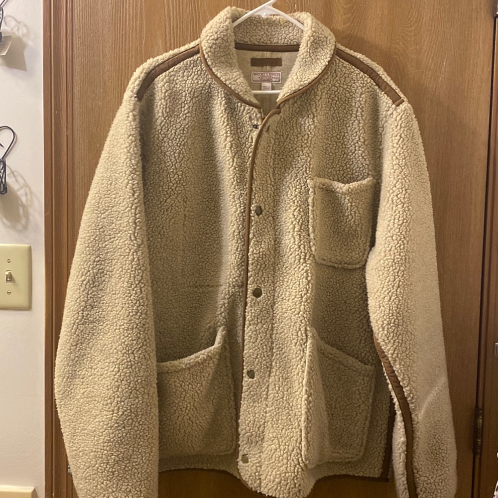 Wallace & Barnes winter coat